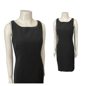 Vintage Y2K Esprit Gray Sleeveless Short Dress / Women’s Small